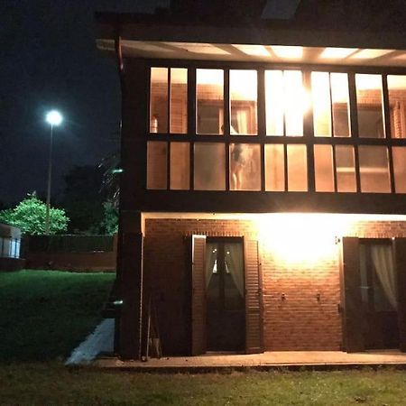 Casa Completa Loredo Beach Bagian luar foto