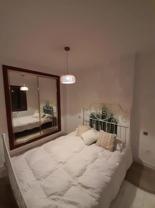 Casa Completa Loredo Beach Bagian luar foto